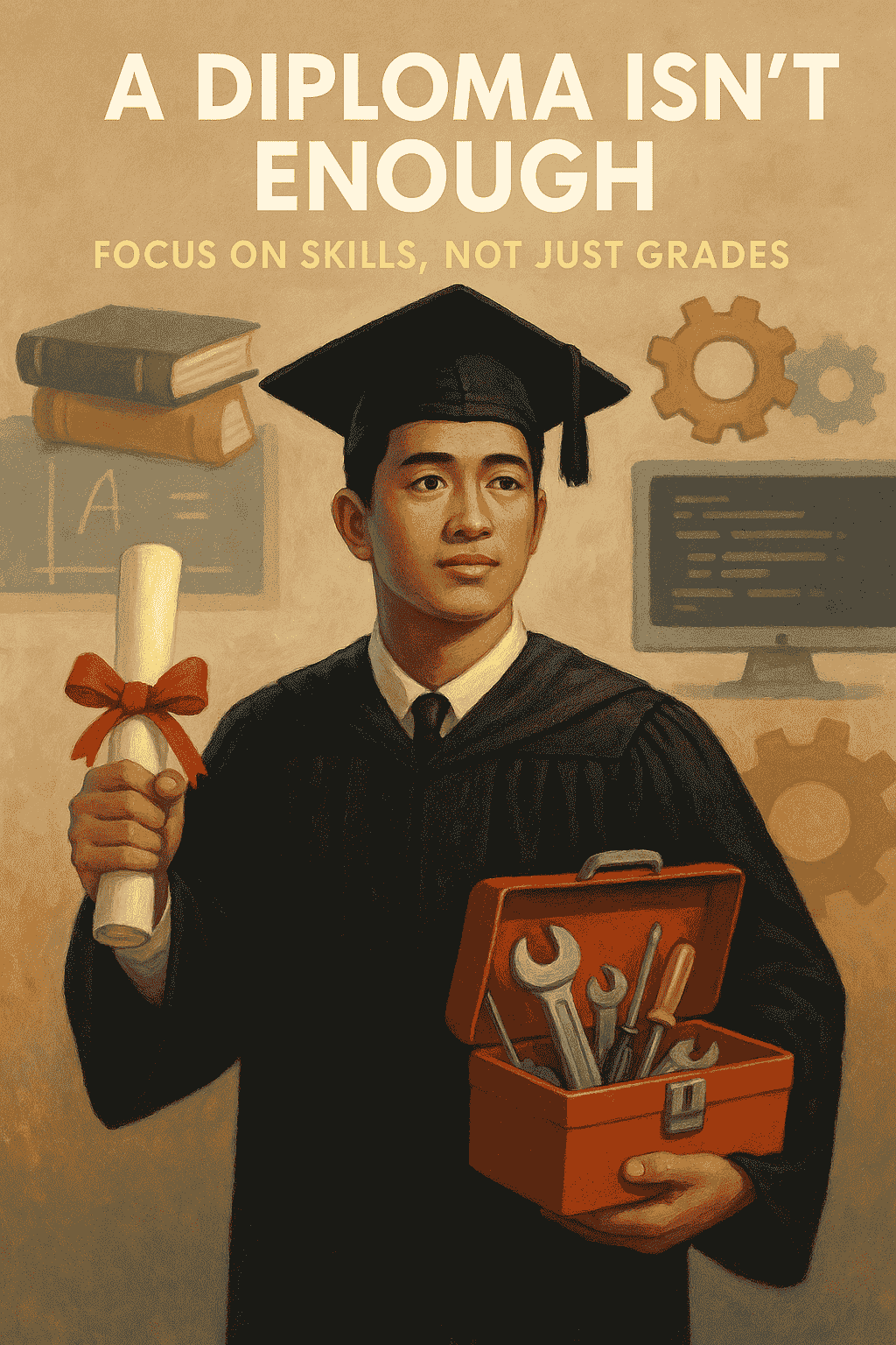 a diploma
